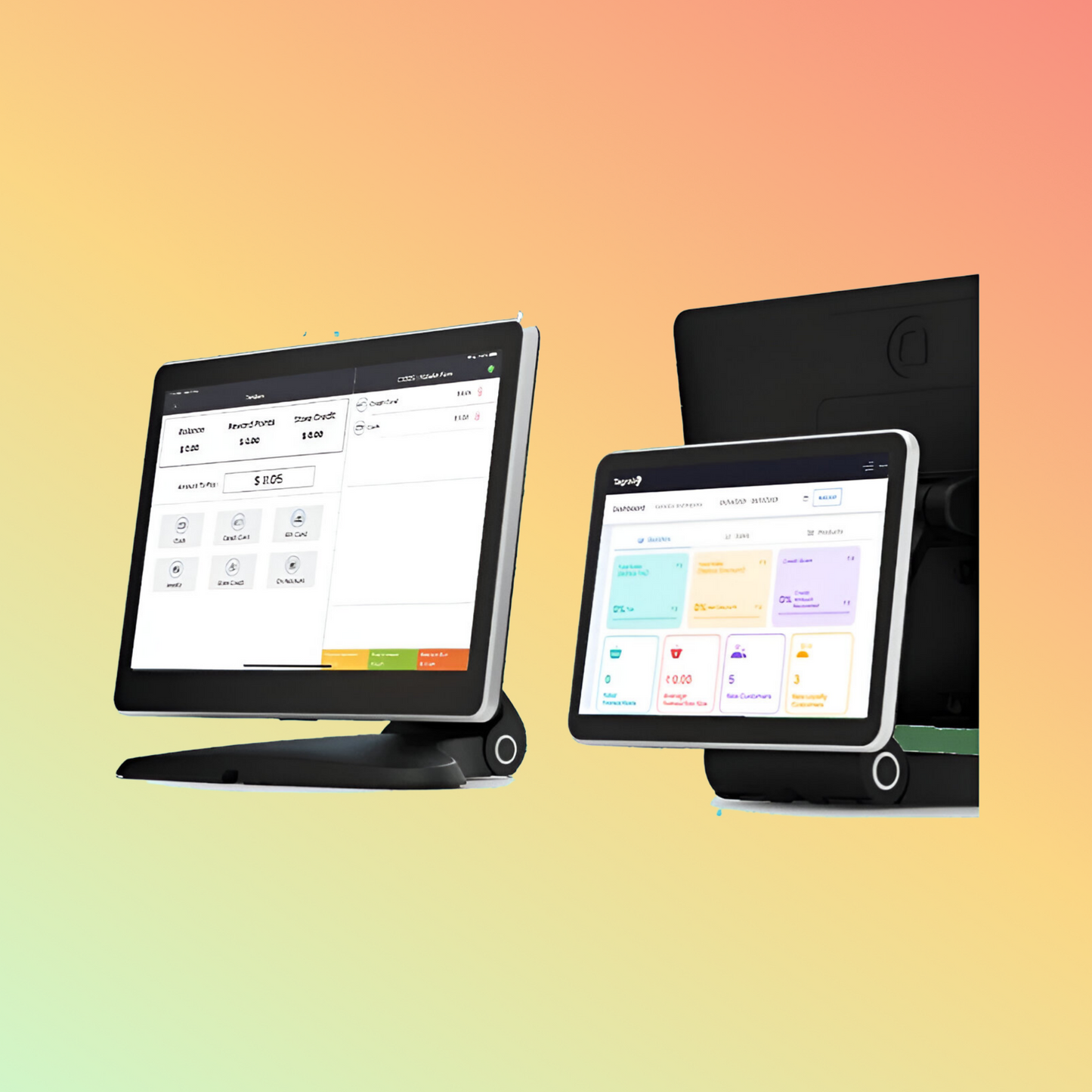 Retail POS System