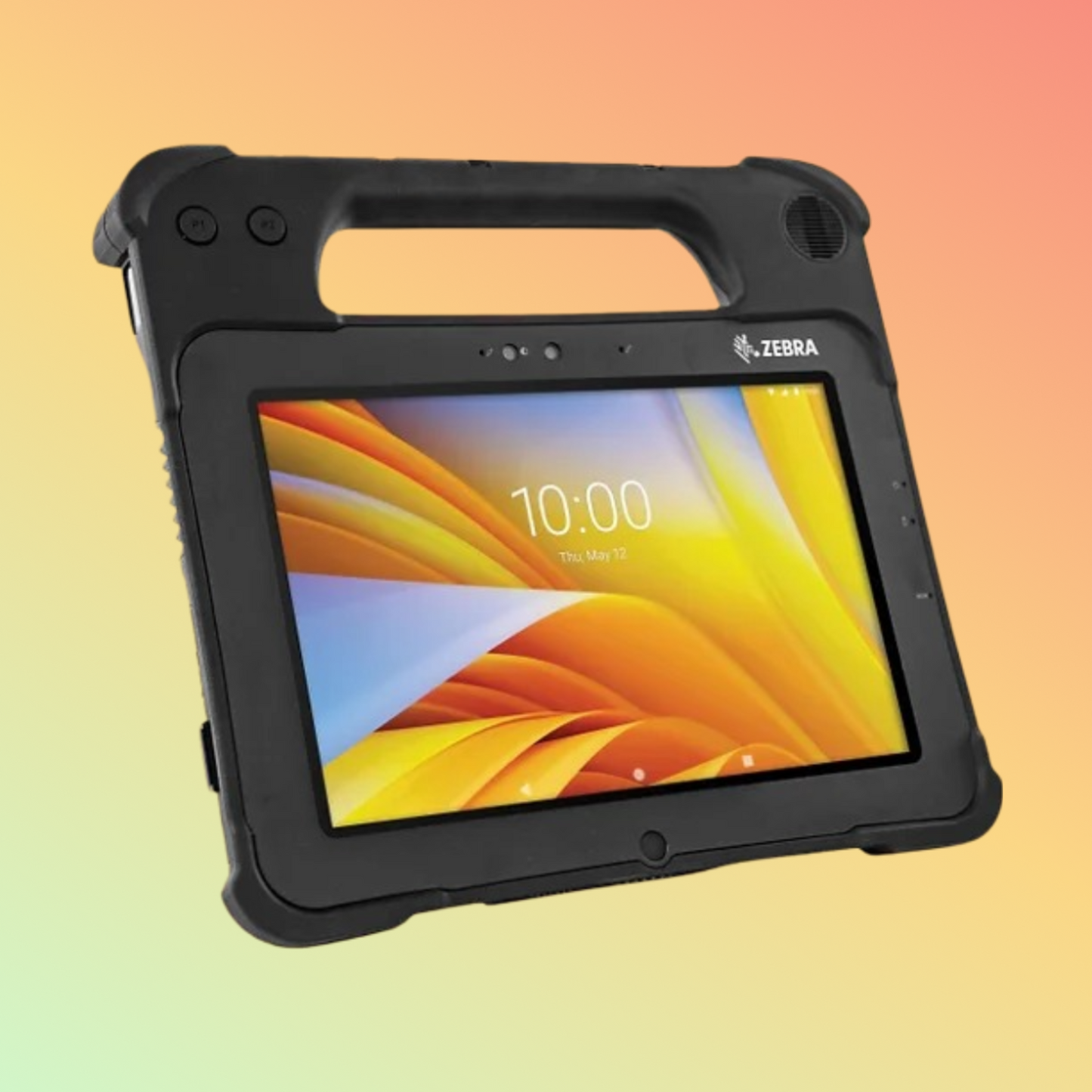 Zebra XSLATE L10 Rugged Light Weight Tablet