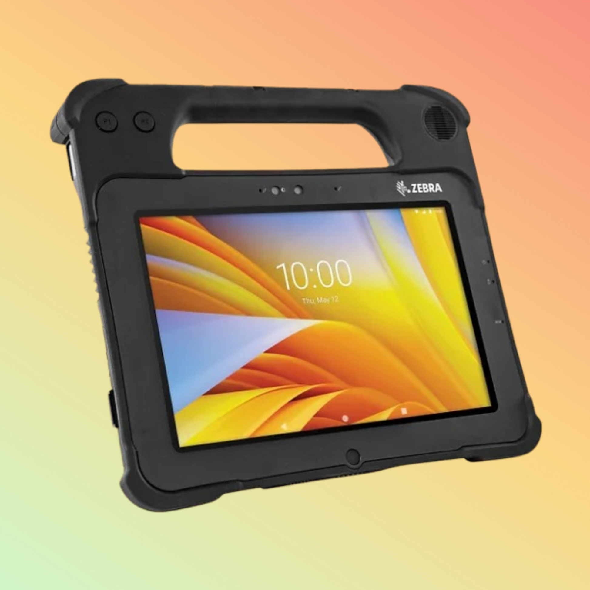 Zebra XSLATE L10 Rugged Light Weight Tablet