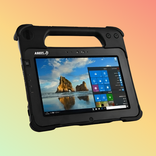 Zebra XSLATE L10 Rugged Light Weight Tablet