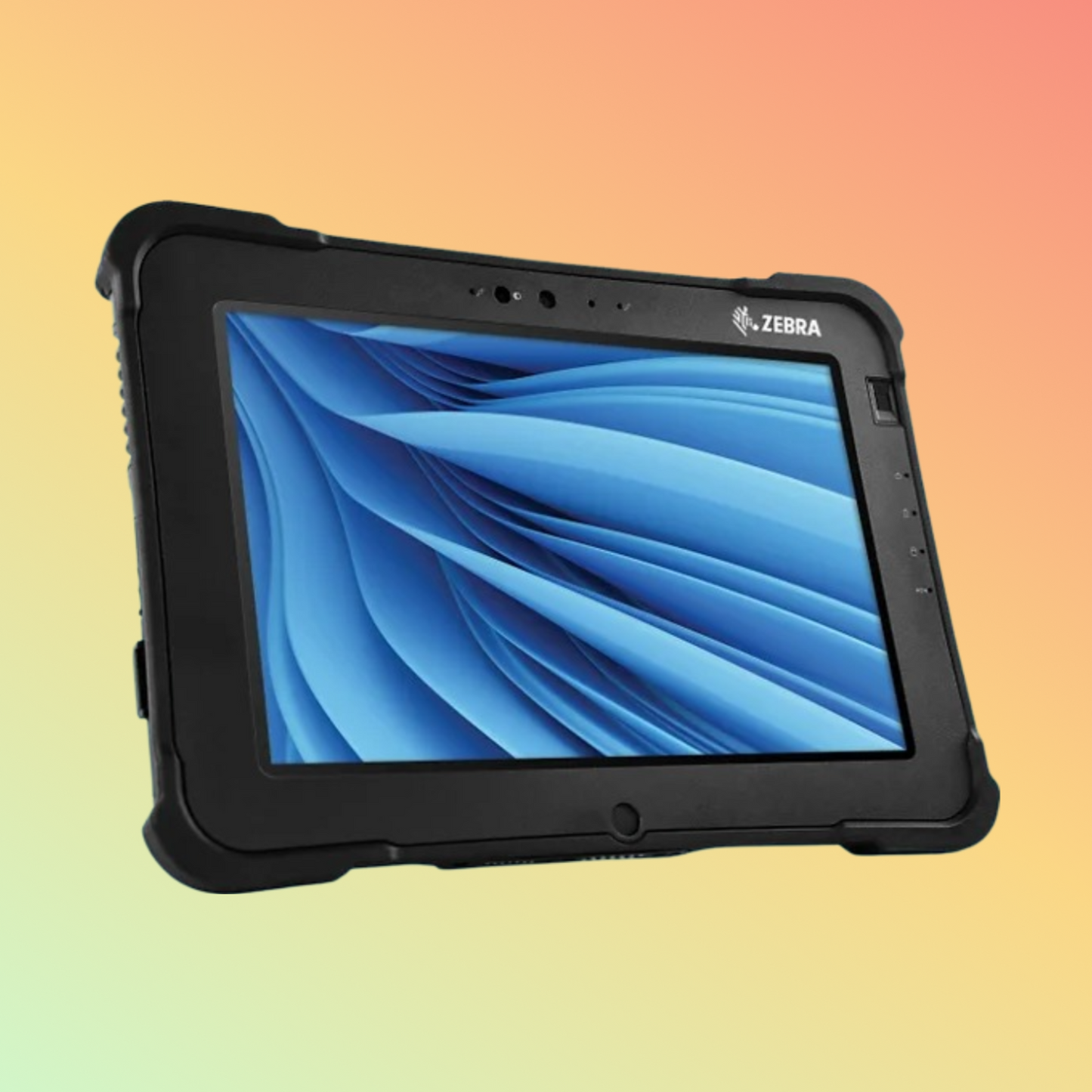 Zebra Xslate D10 android tablet