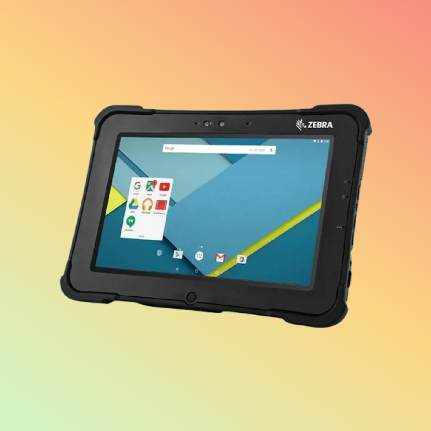 Zebra Xslate D10 android tablet