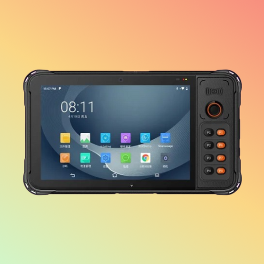 8 inch Industrial Rugged Tablet