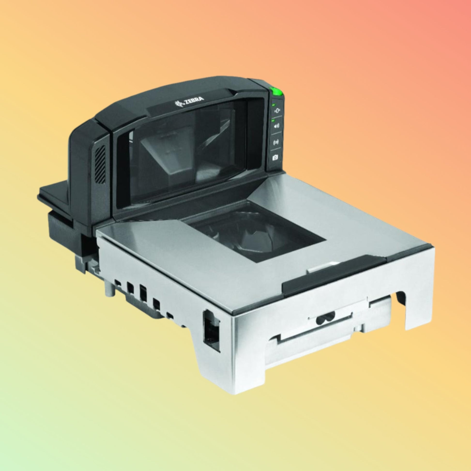 Zebra MP72 Scanner - Retail checkout setup