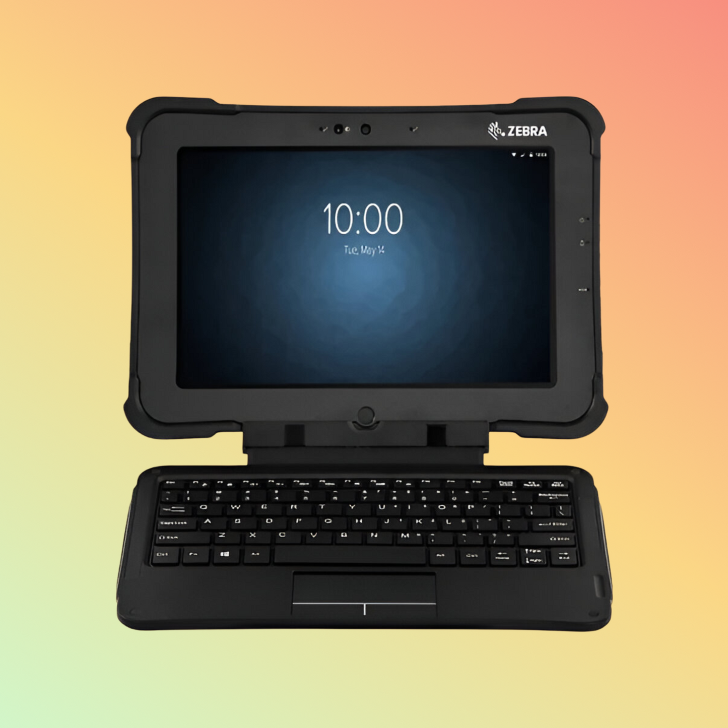 Zebra XBOOK L10 2-IN-1 Rugged Laptop Replacement Tablet