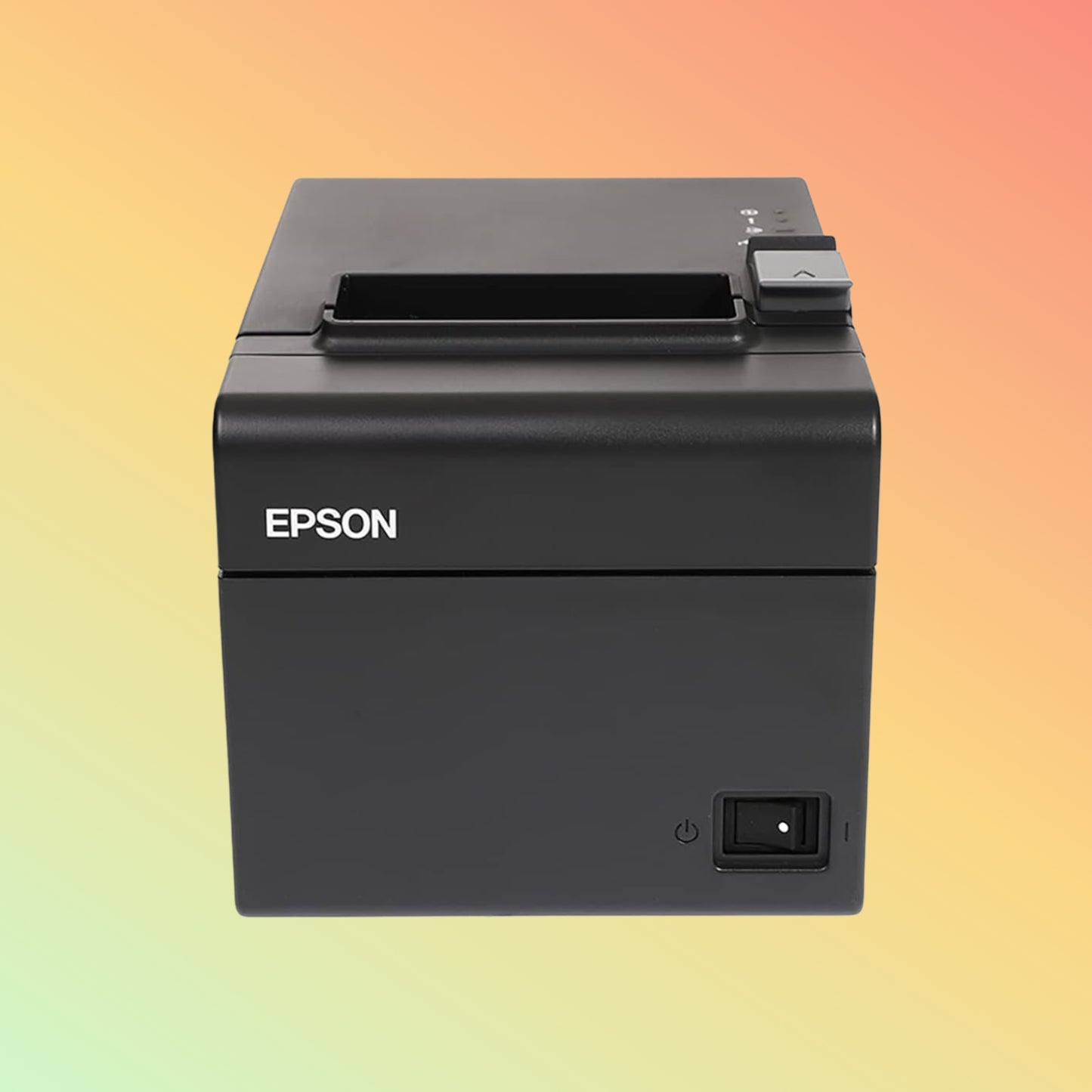 Epson TM-T82IIIL printer with built-in AC adapter and USB connectivity