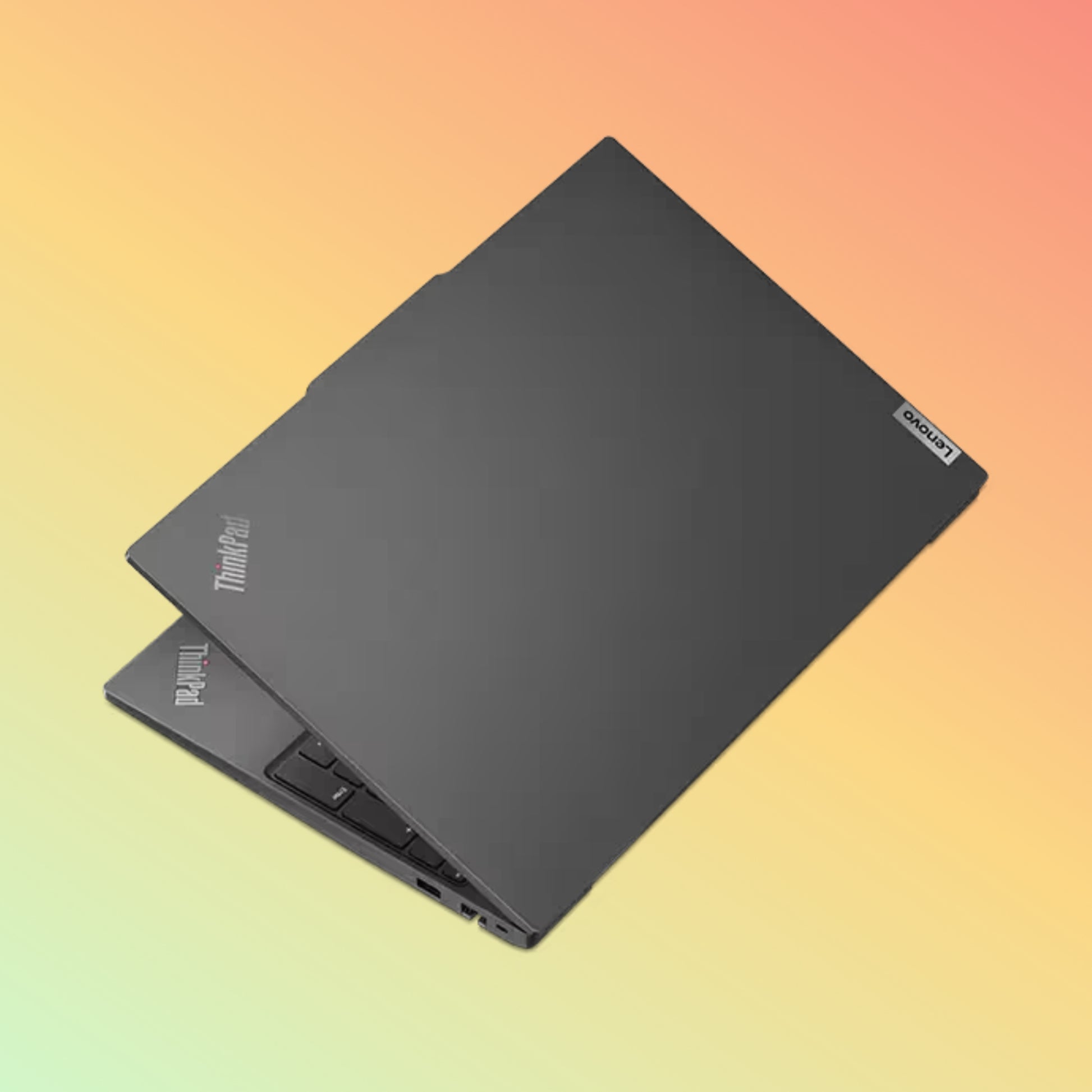 Durable and powerful Lenovo ThinkPad E16 i7 for professionals