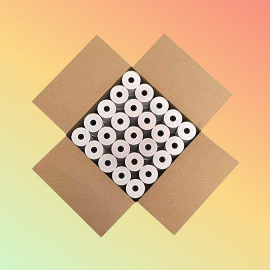 EMIGO Thermal Roll 80MM x 80M – Pack of 60 Rolls