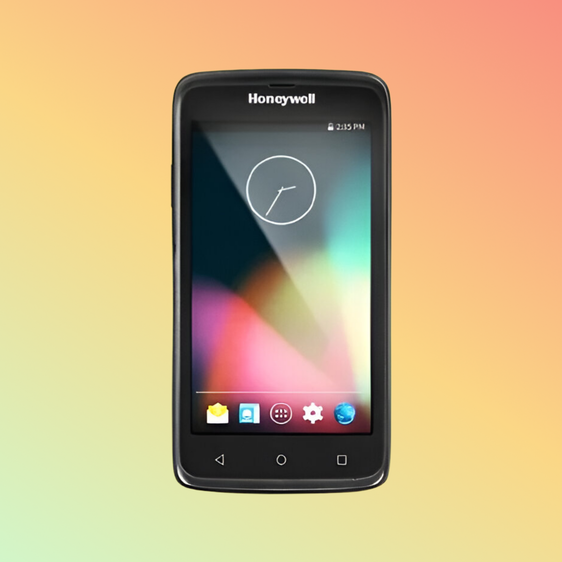 हनीवेल EDA 71 एंटरप्राइज़ टैबलेट