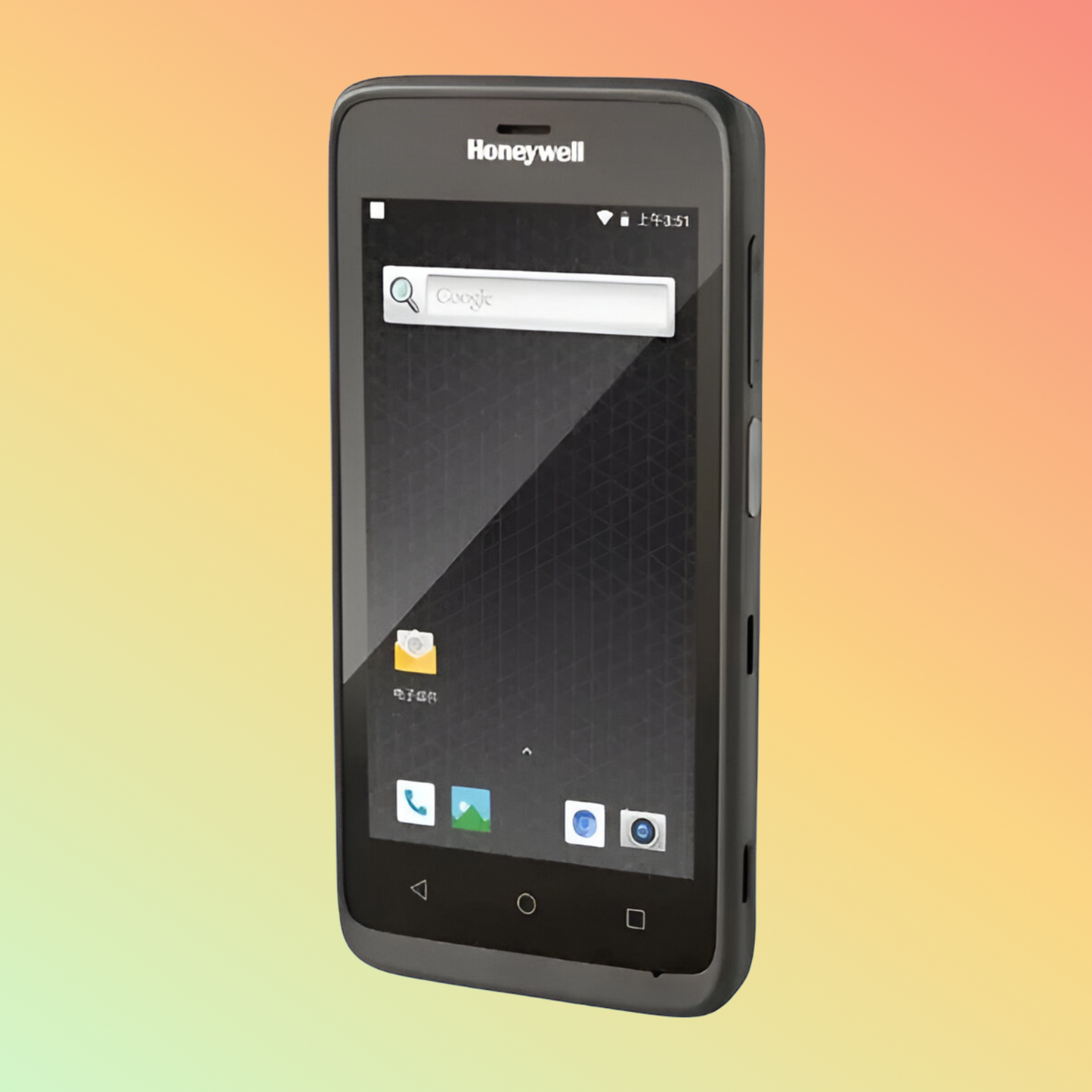 हनीवेल EDA51