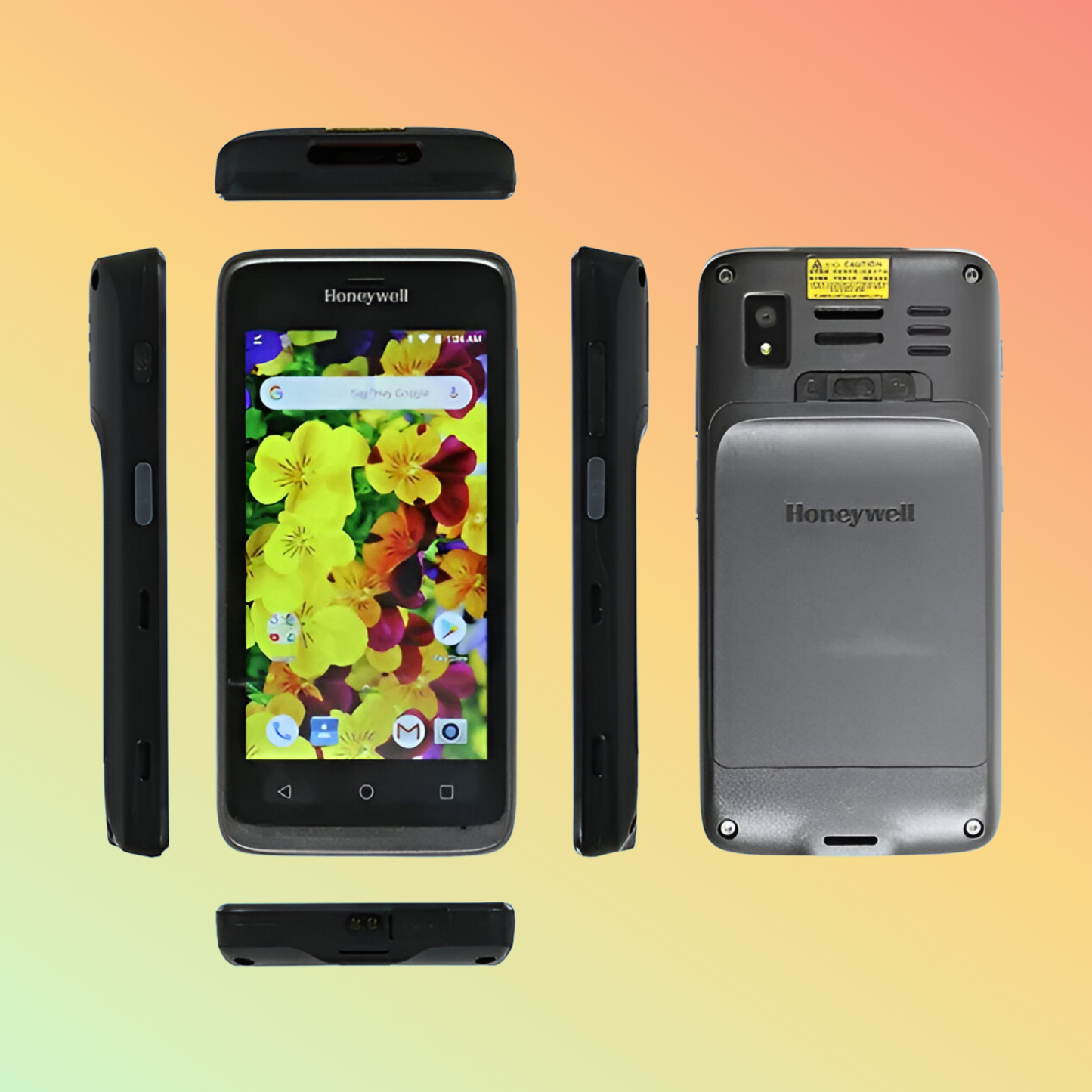 हनीवेल EDA51