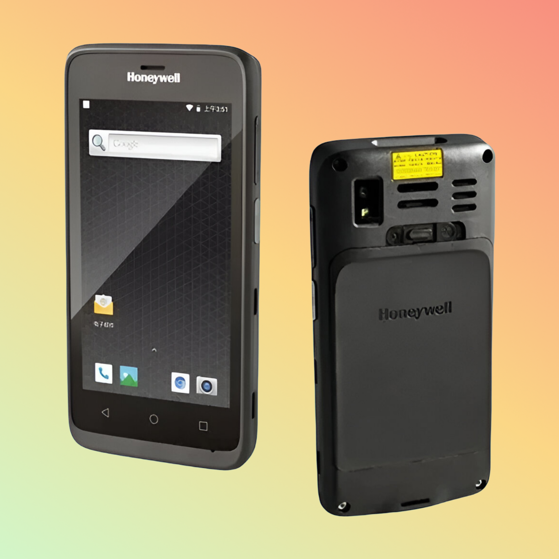 हनीवेल EDA51