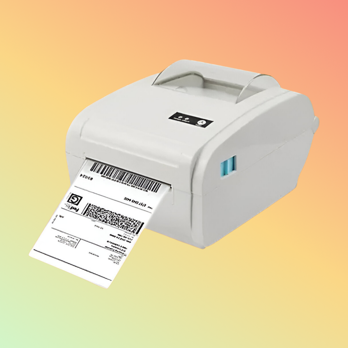 NEOTECH NT-R9210 110mm Thermal Label Printer front view