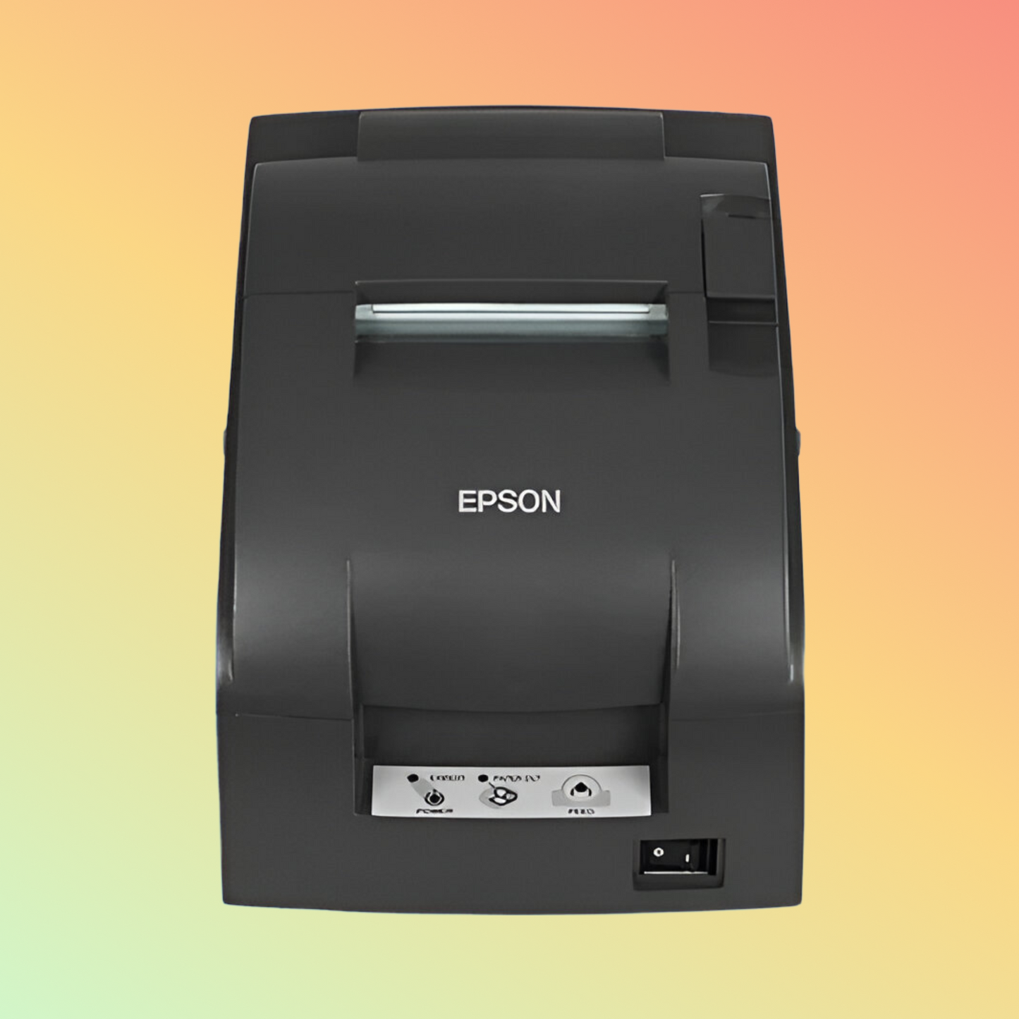 Epson 76mm Receipt Printer TM-U220