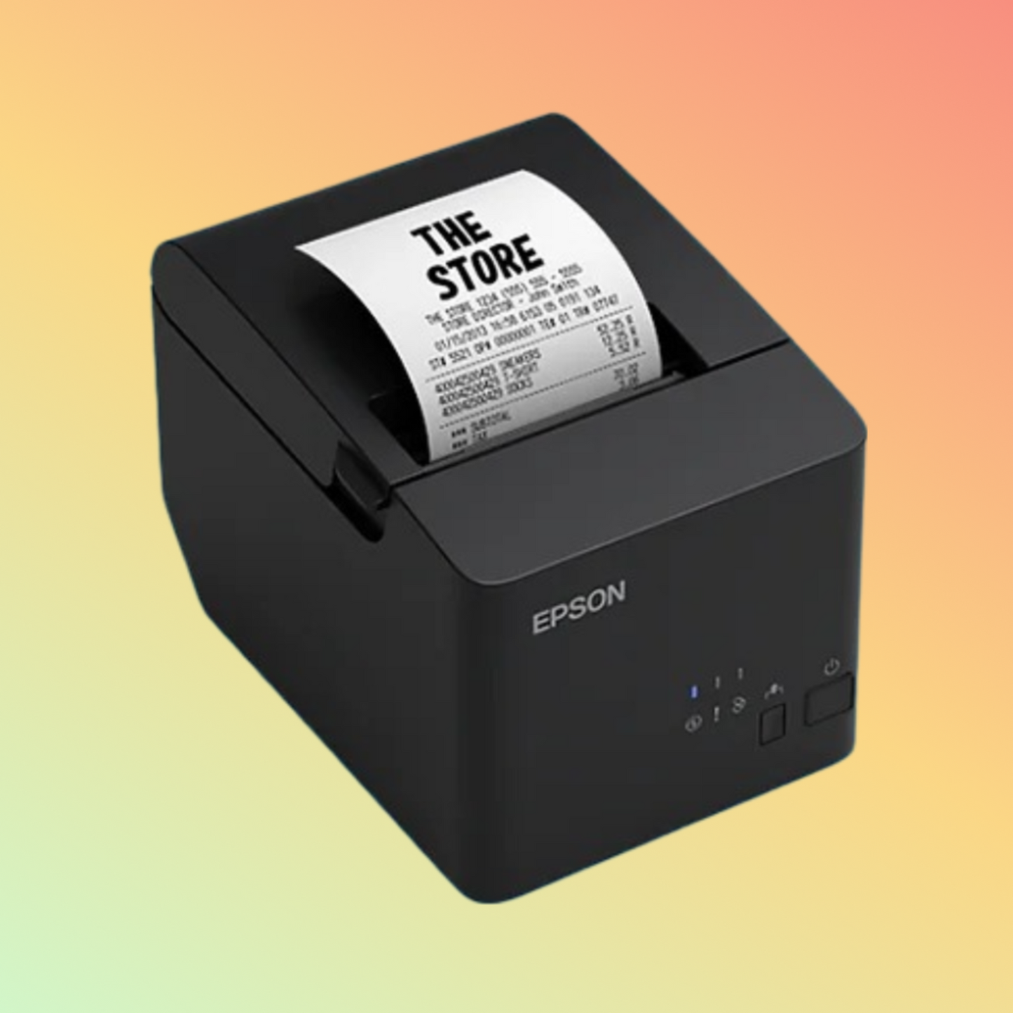 TM-T82X POS Receipt Printer