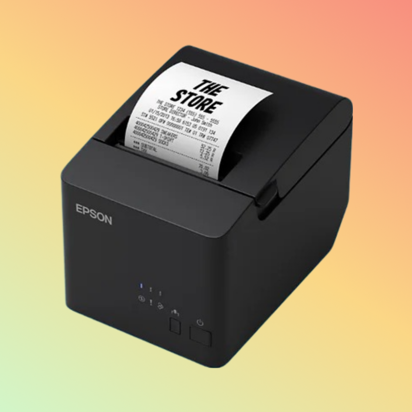 TM-T82X POS Receipt Printer