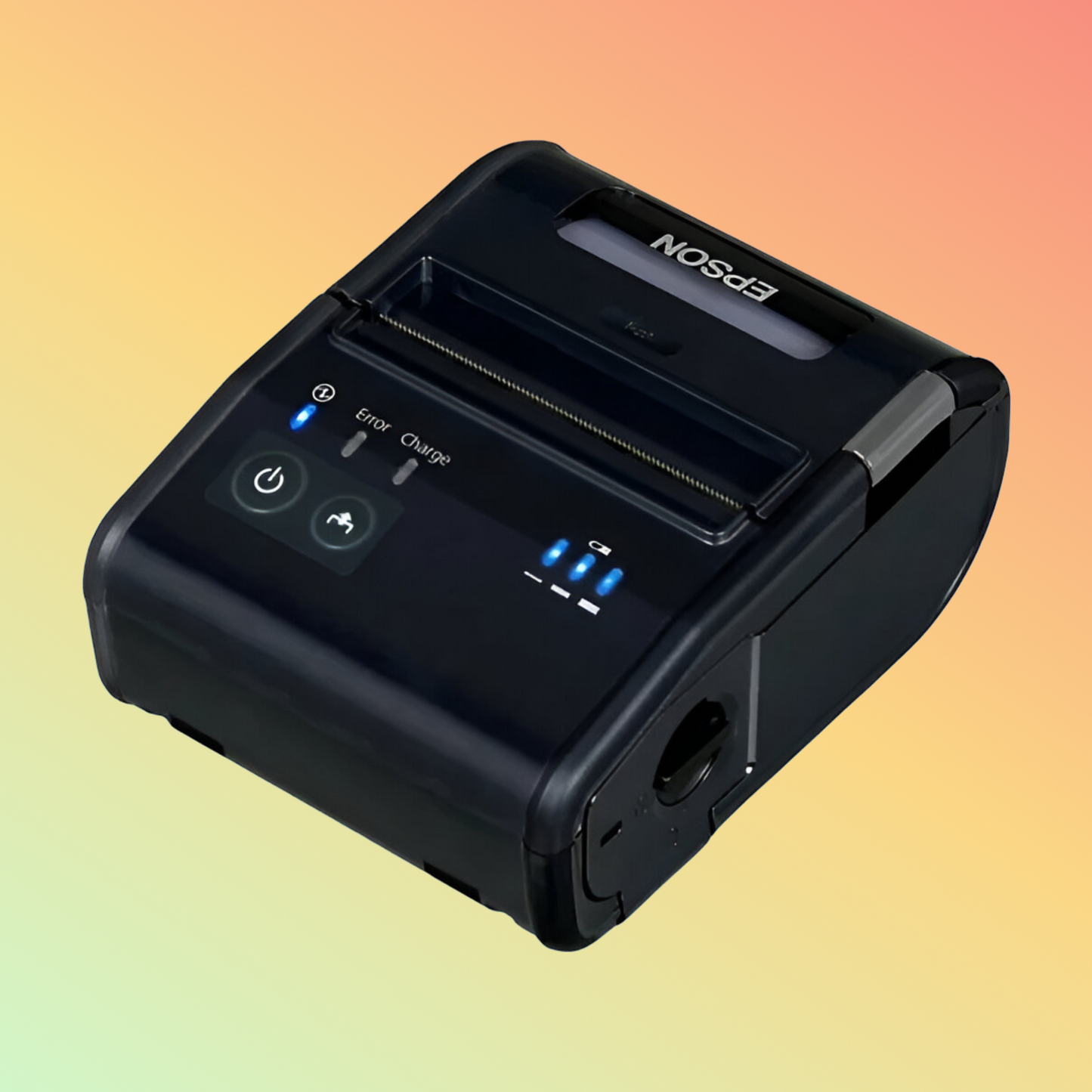 TM-P80 3"" Mobile Receipt Printer