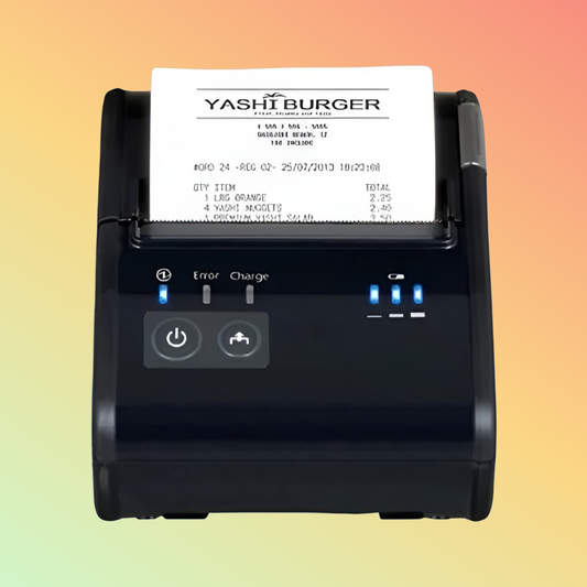 TM-P80 3"" Mobile Receipt Printer