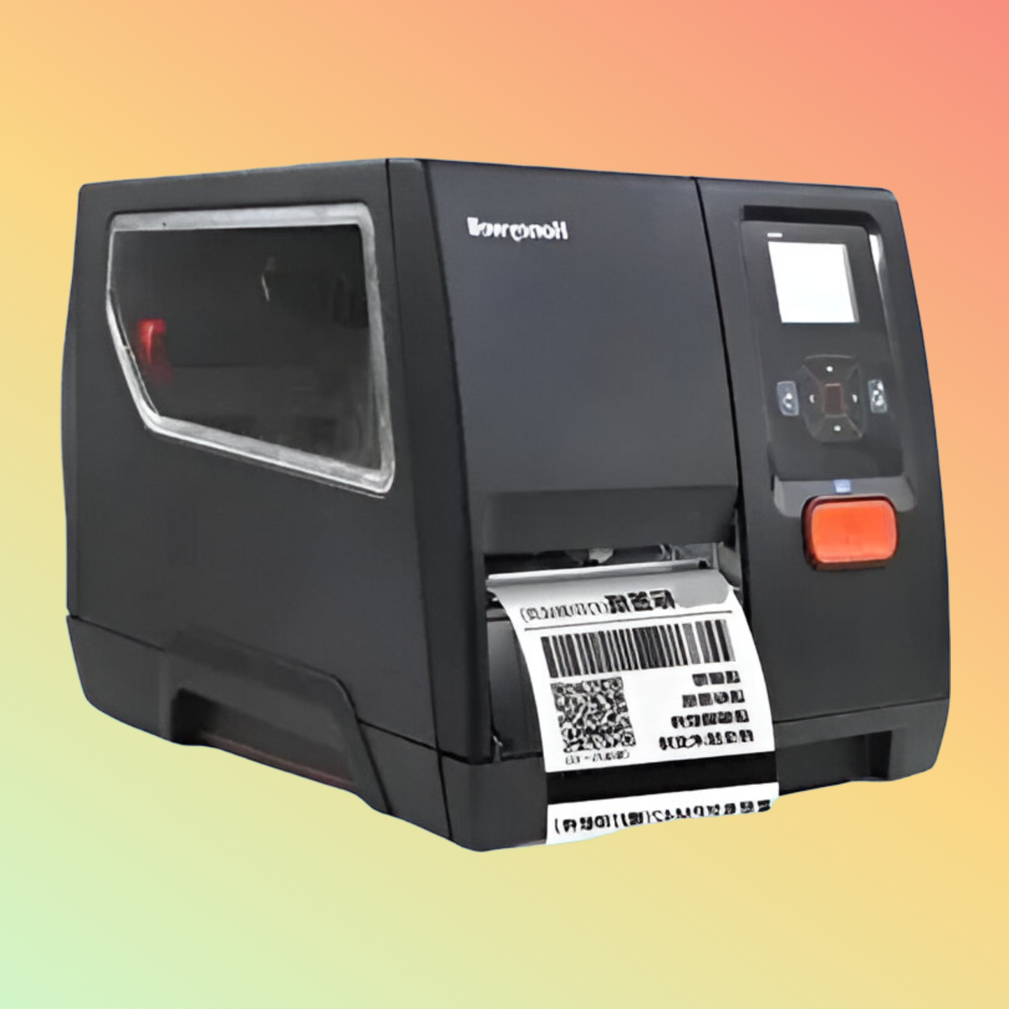 Honeywell Industrial Heavy Duty Barcode Printer PM42