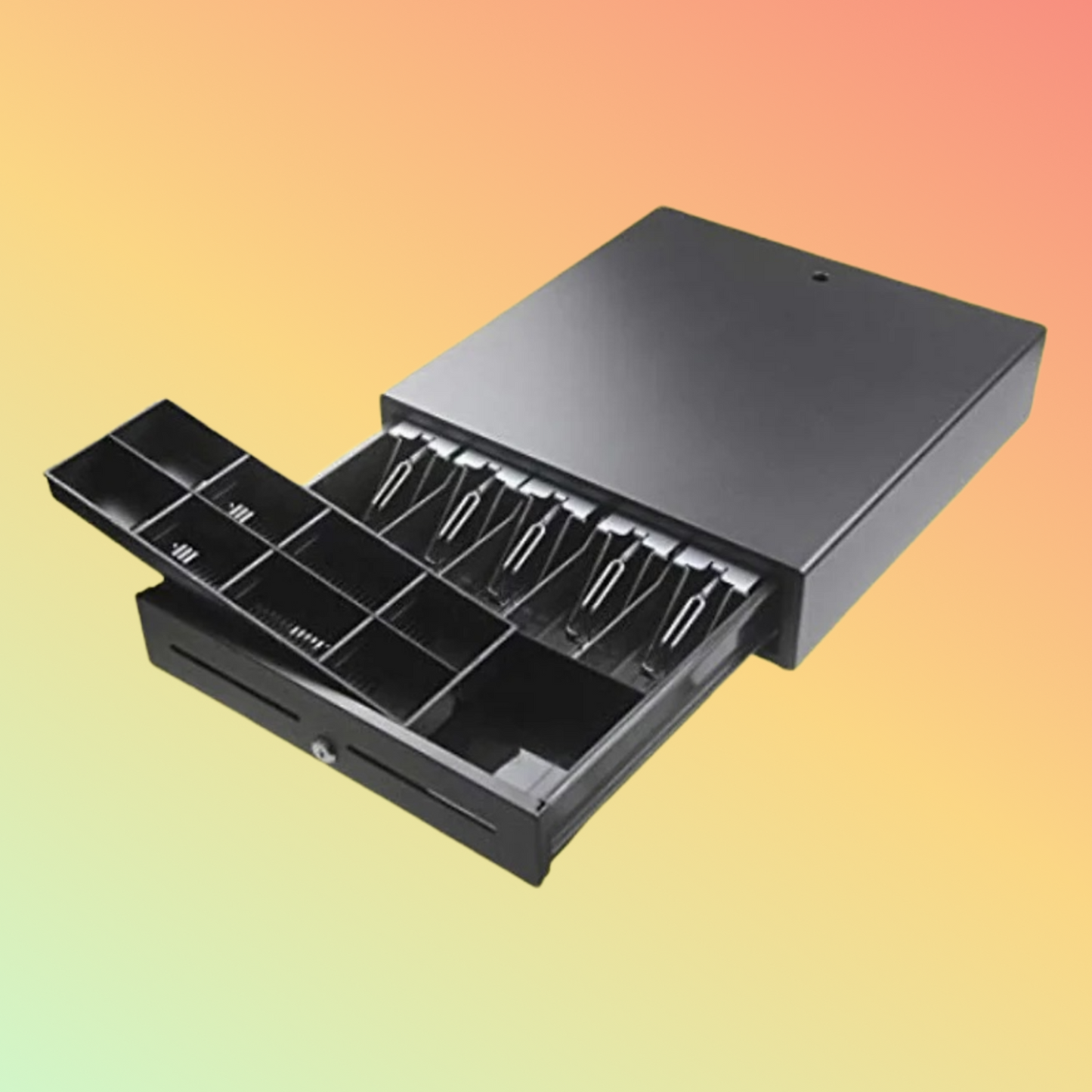 POSTECH PT-R450 Standrad Cash Drawer (5 note 8 Coins)