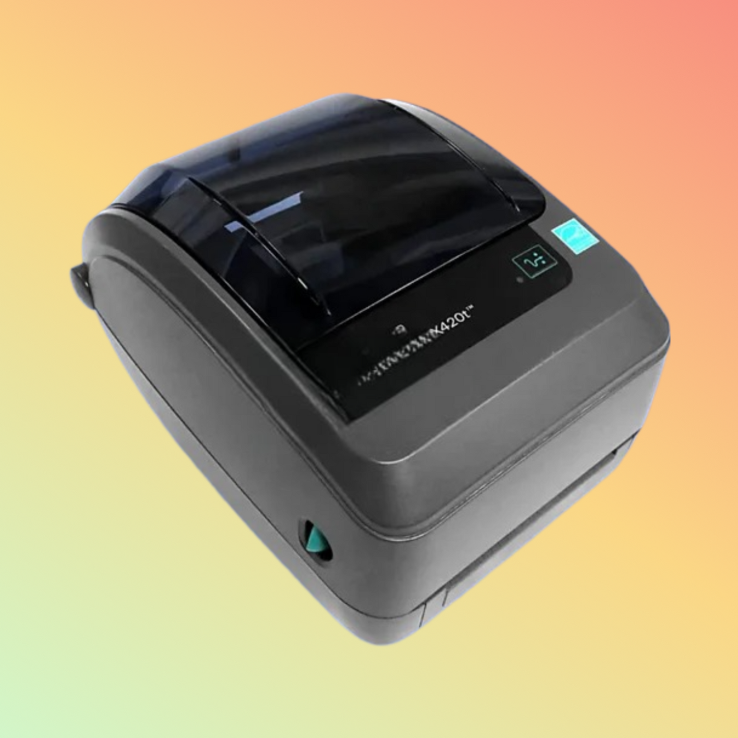 Zebra GX420T Barcode Printer