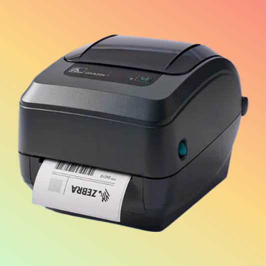 Zebra GK420T Desktop Barcode Printer NEOTECH® UAE