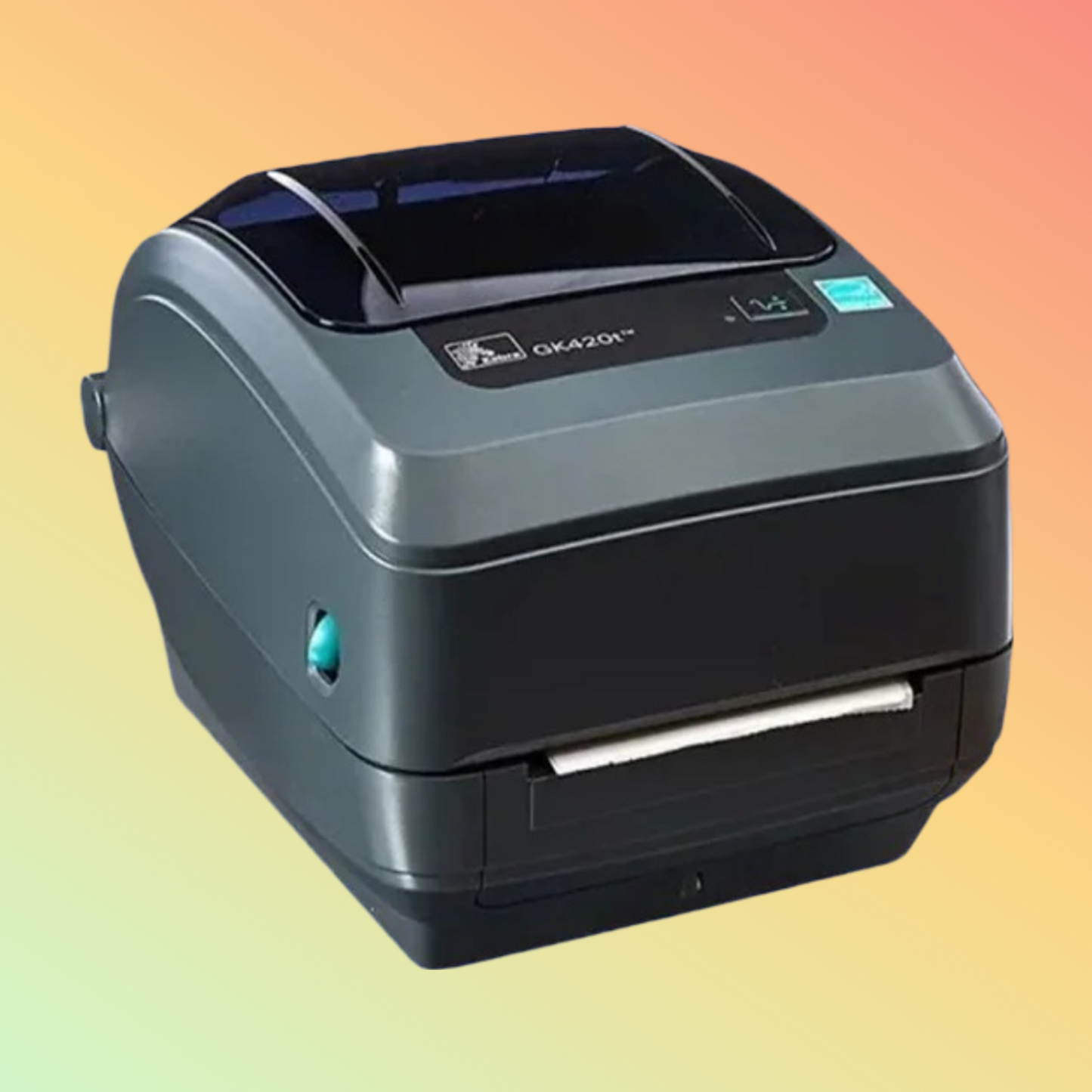 Zebra Desktop Barcode Printer GK420T