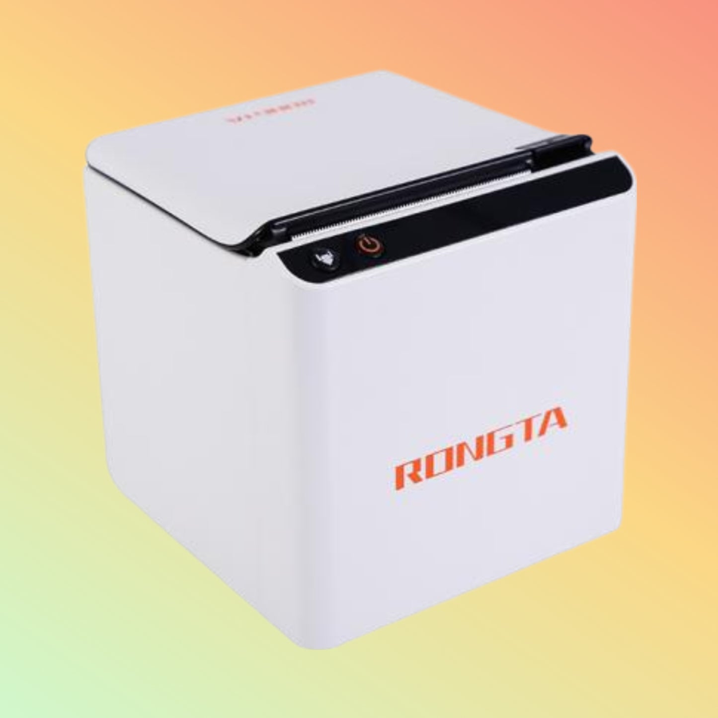 "Rongta ACE H1 connected to a network, highlighting its versatile connectivity options."