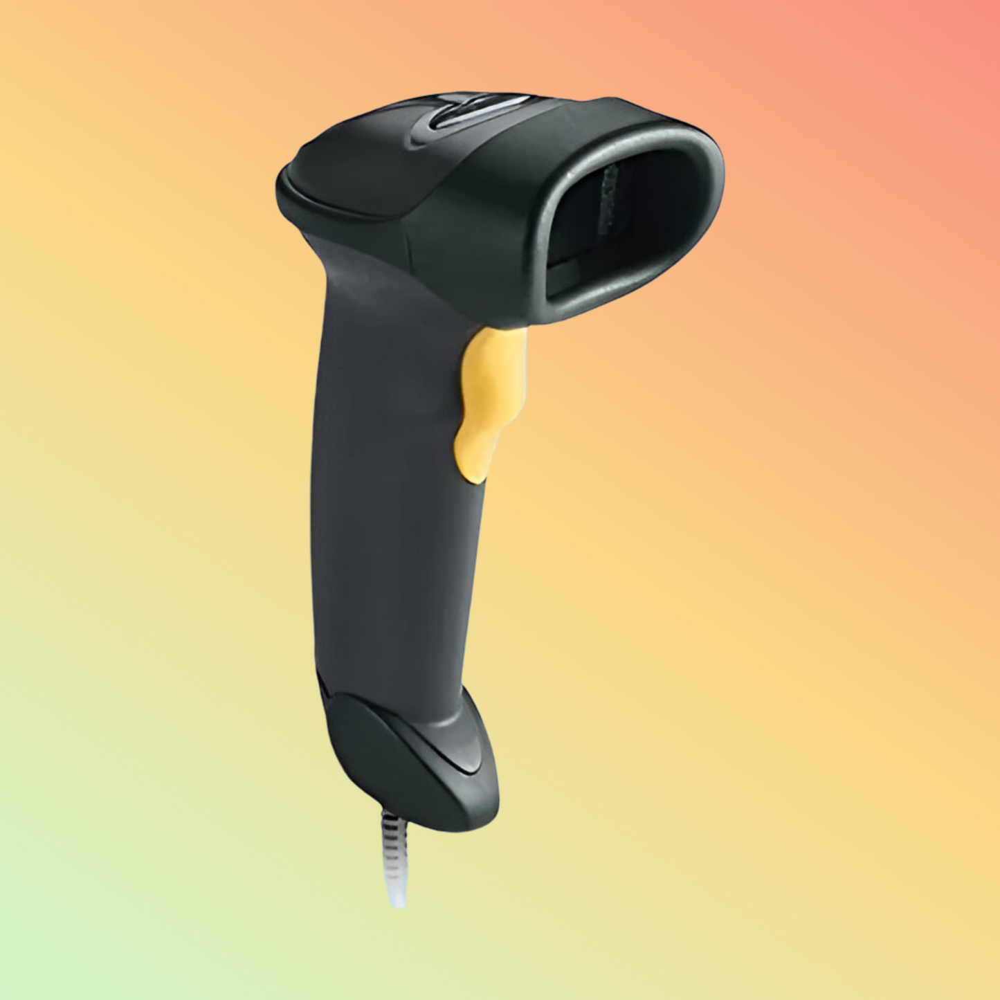 Zebra Symbol Barcode Scanner LS2208