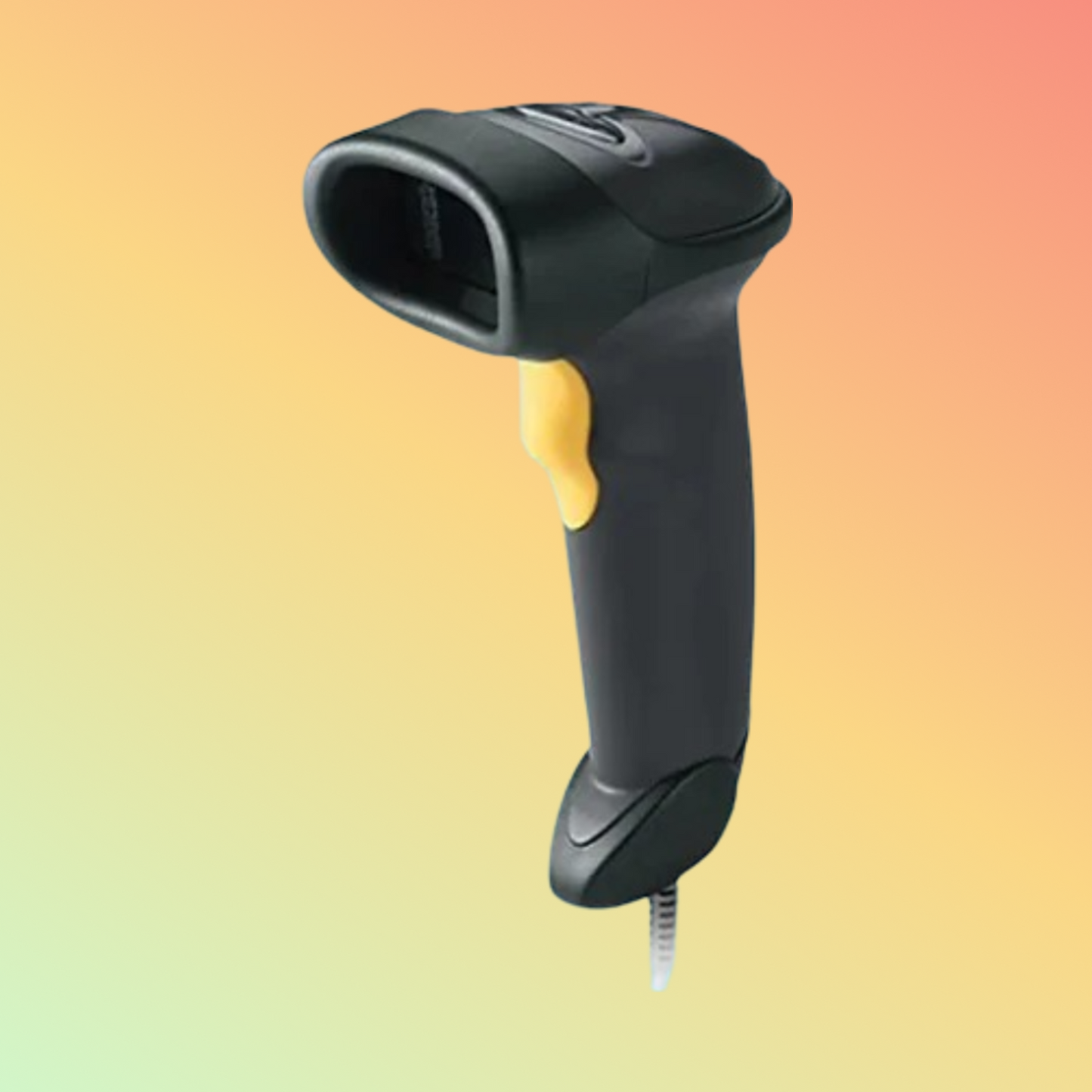 Zebra Symbol Barcode Scanner LS2208