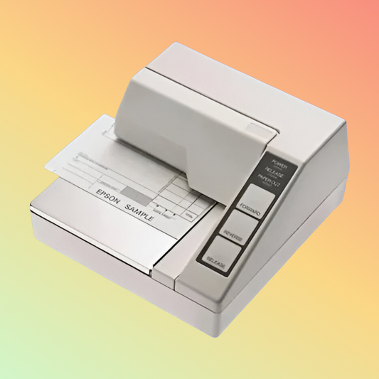 Epson Slip Printer TM-U295