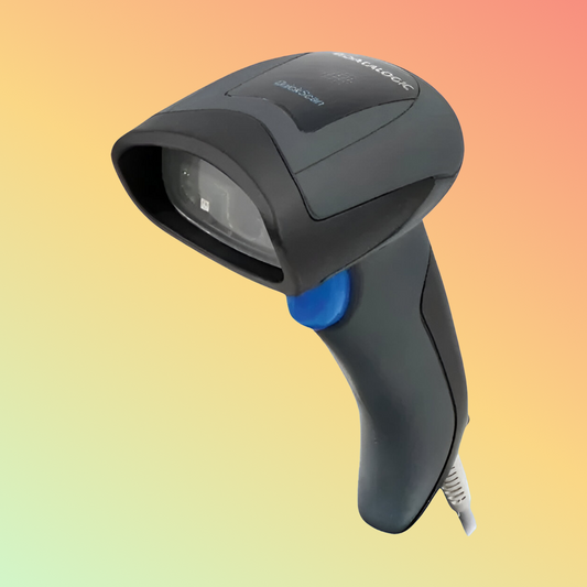 Datalogic Quickscan Barcode Scanner QW2120