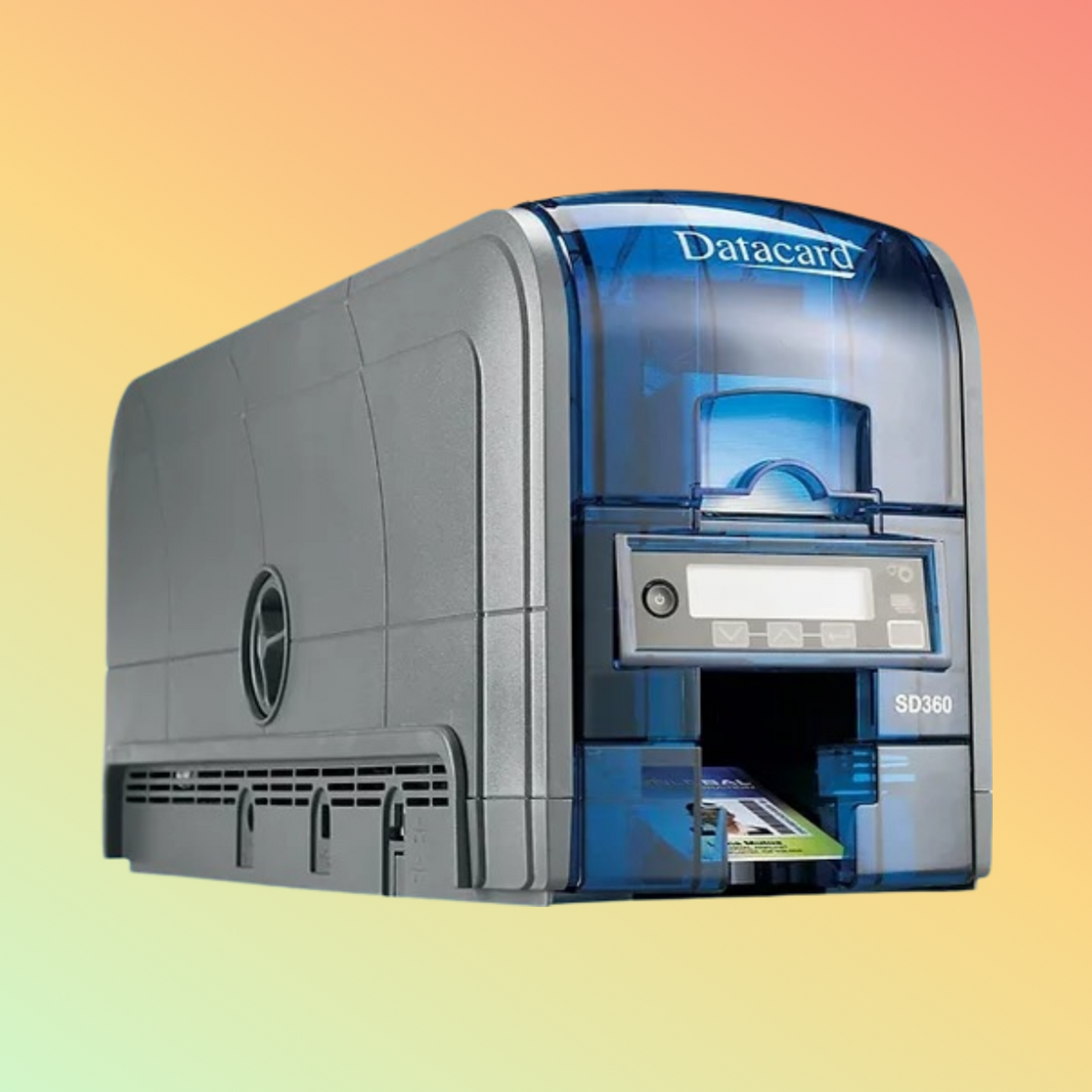 DataCard ID Card Printer SD360