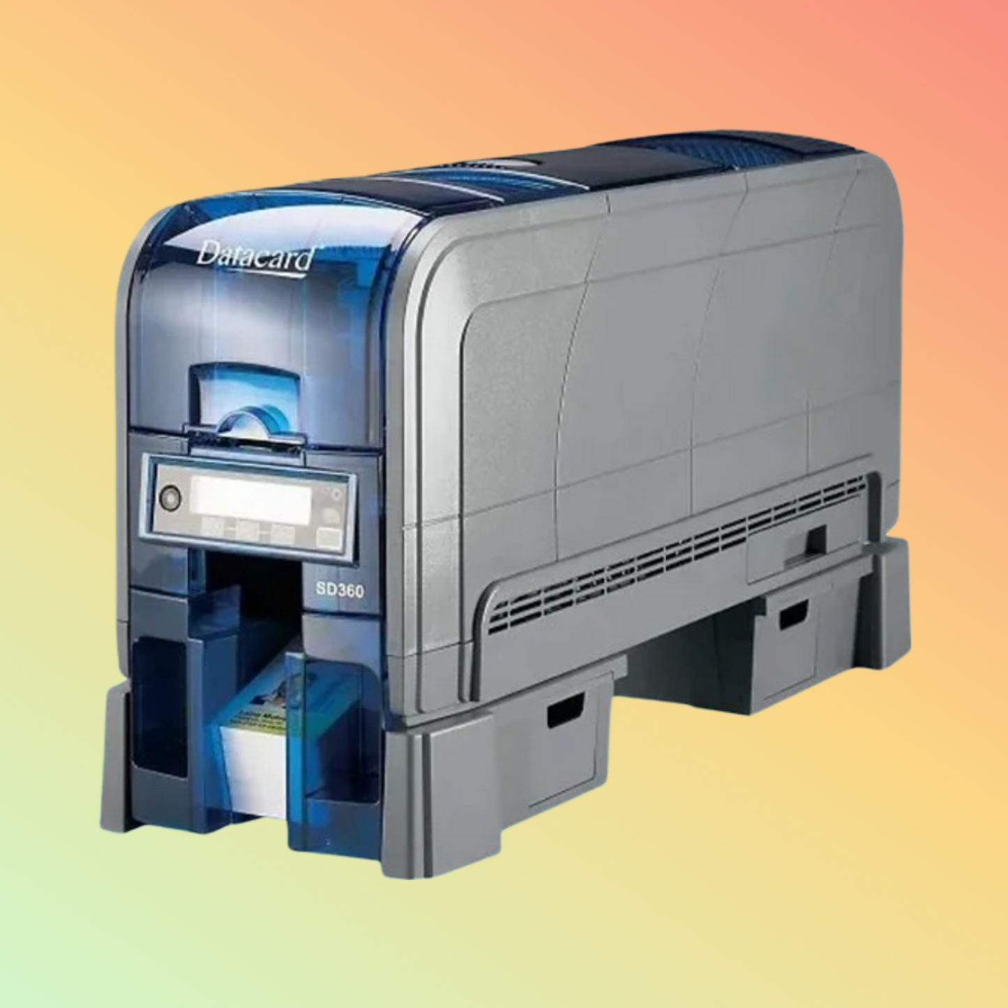 DataCard ID Card Printer SD360