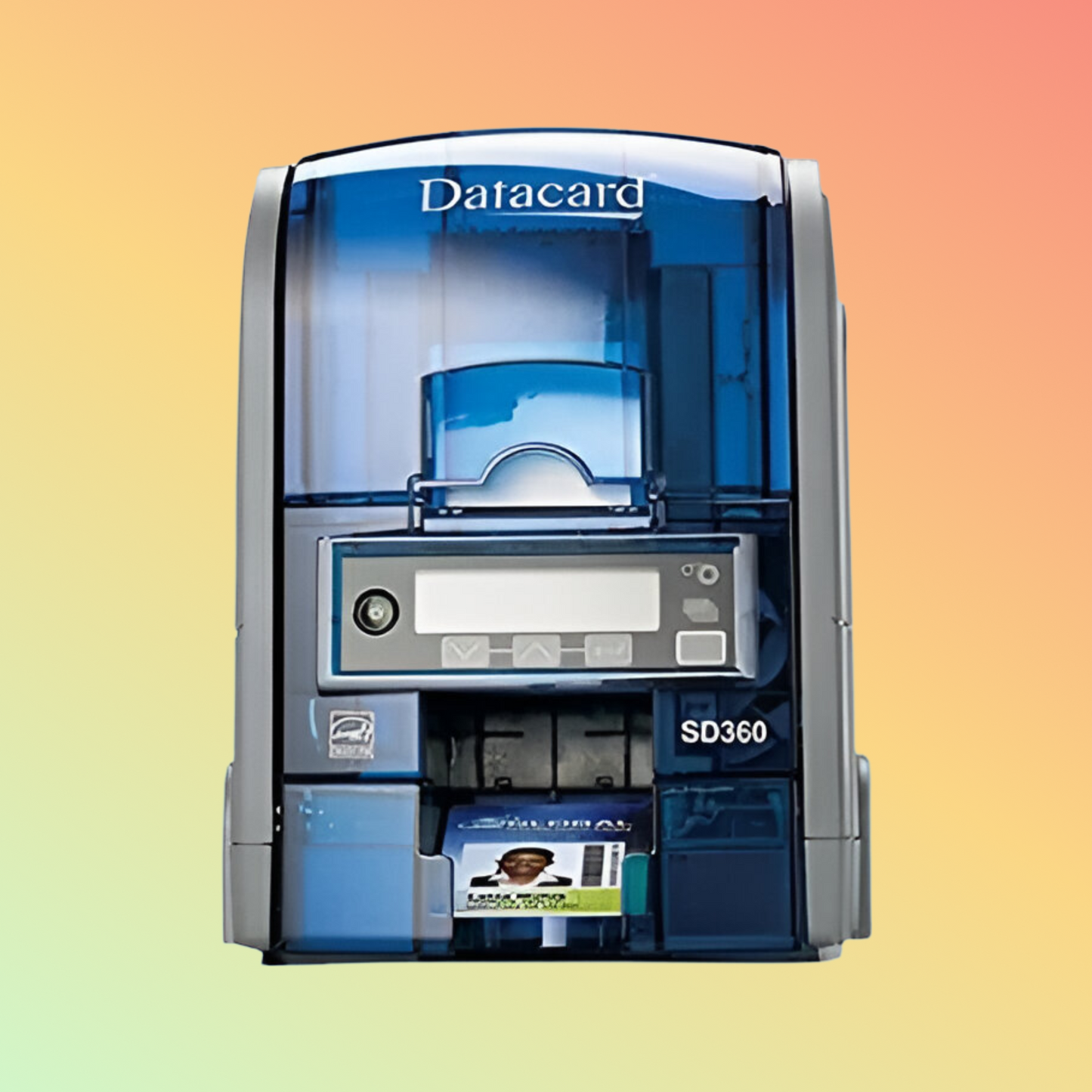 DataCard ID Card Printer SD360