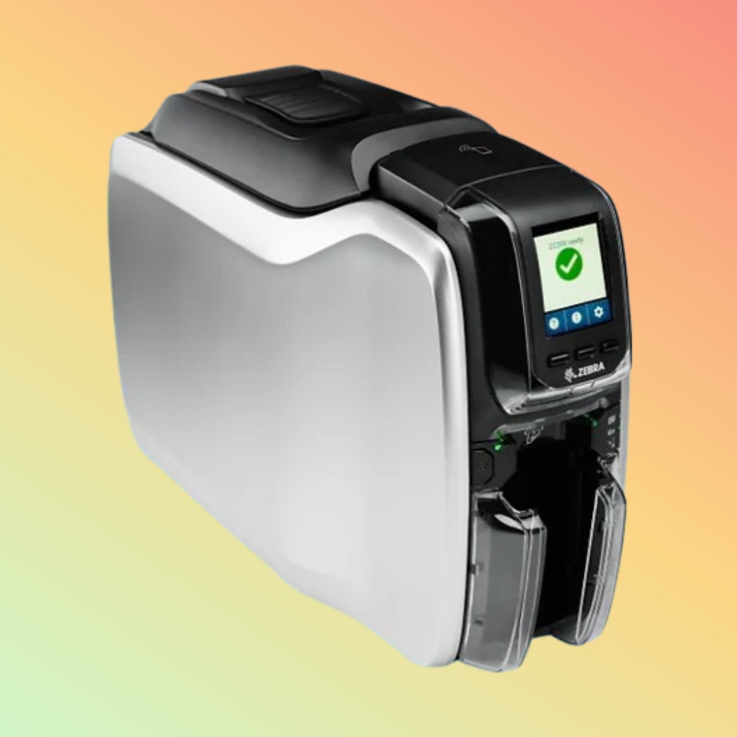 Zebra ID Card Printer ZC300