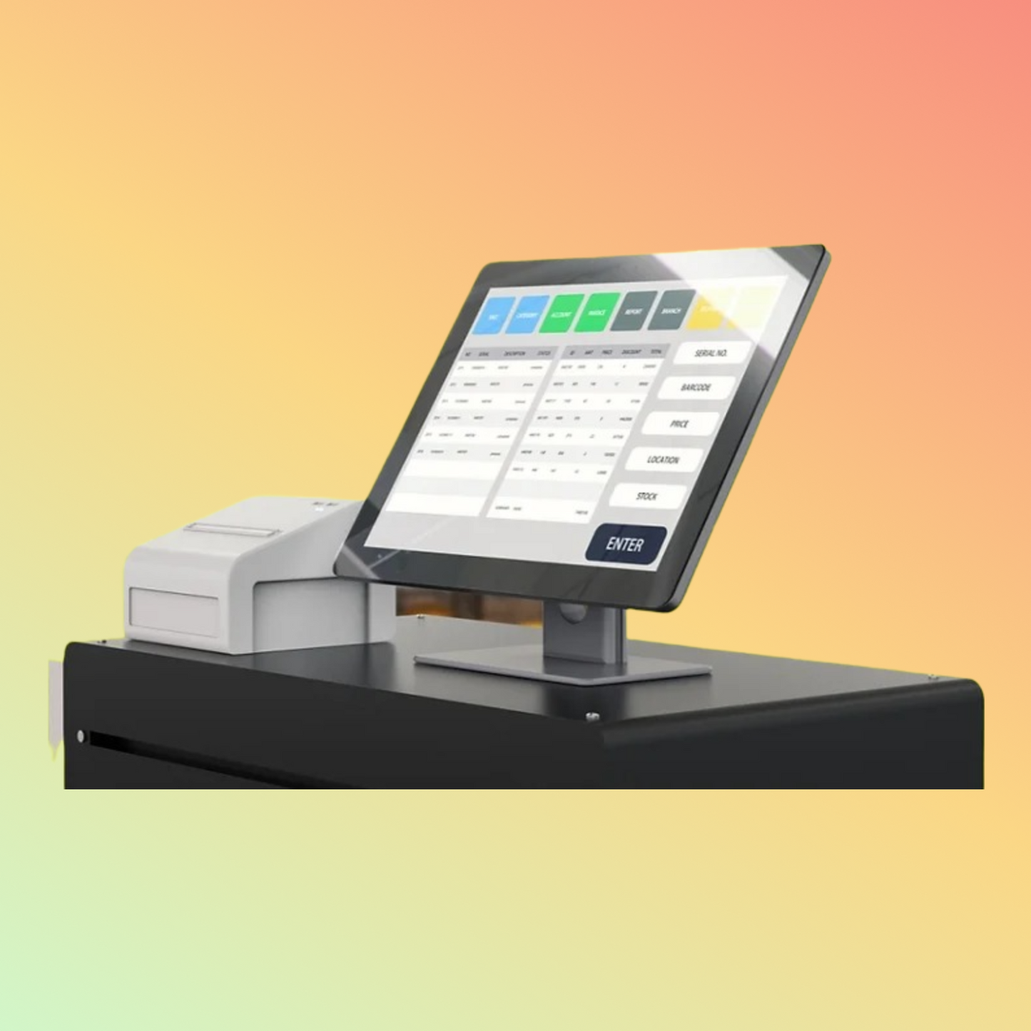 NOGPOS POS System