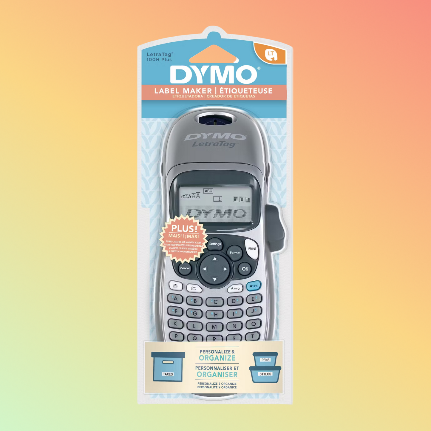 DYMO LetraTag Bundles