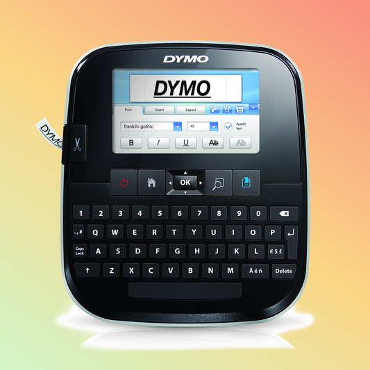 DYMO LabelManager 500TS Label Maker