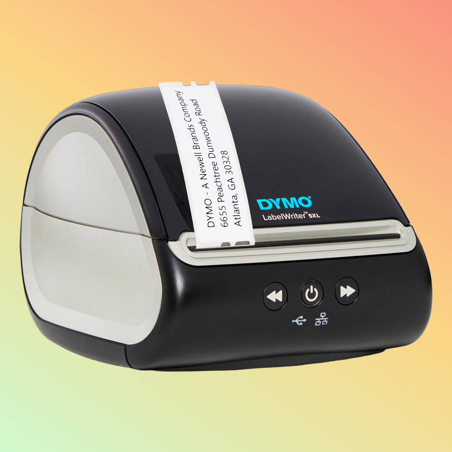 DYMO LabelWriter 550 Turbo Label Printer