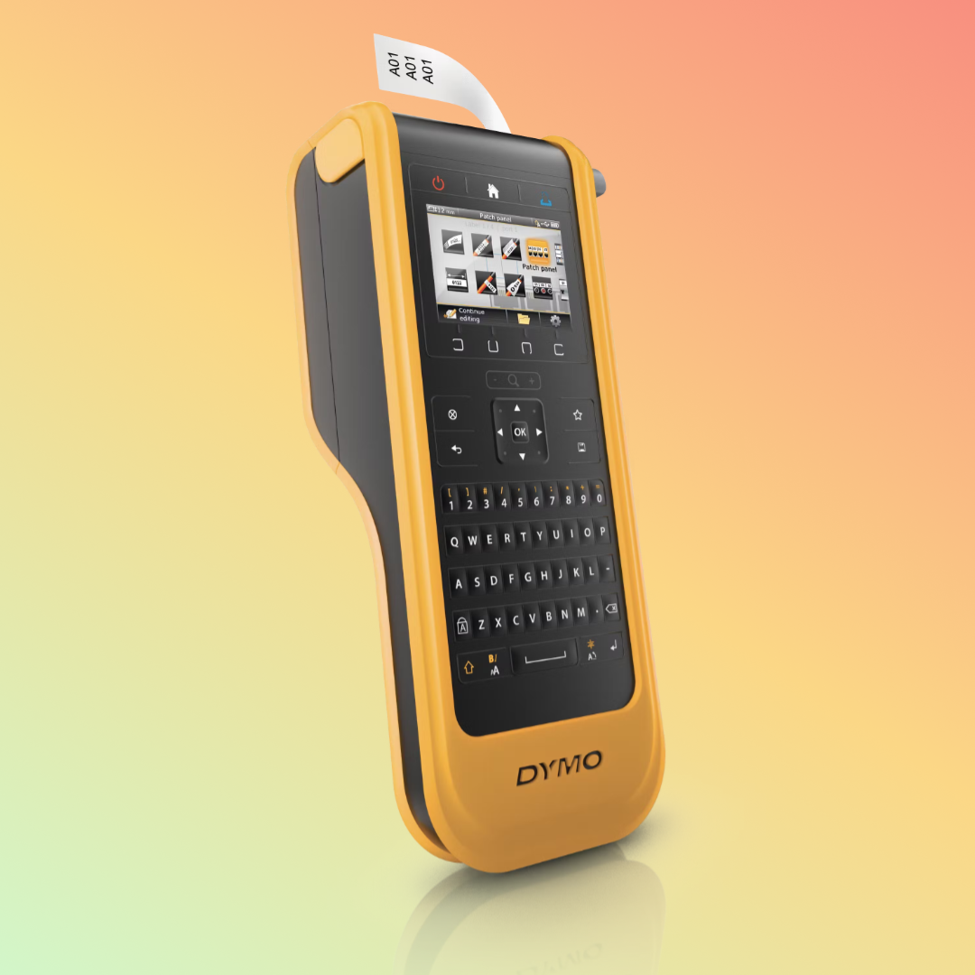 DYMO XTL 300 Label Maker Kit