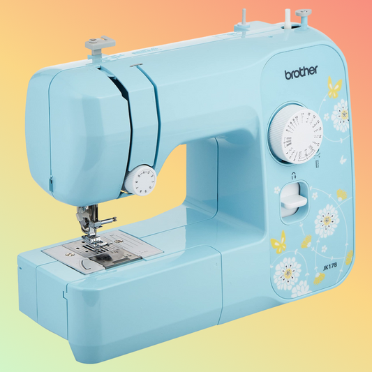 Brother JK17B Home Sewing Machine