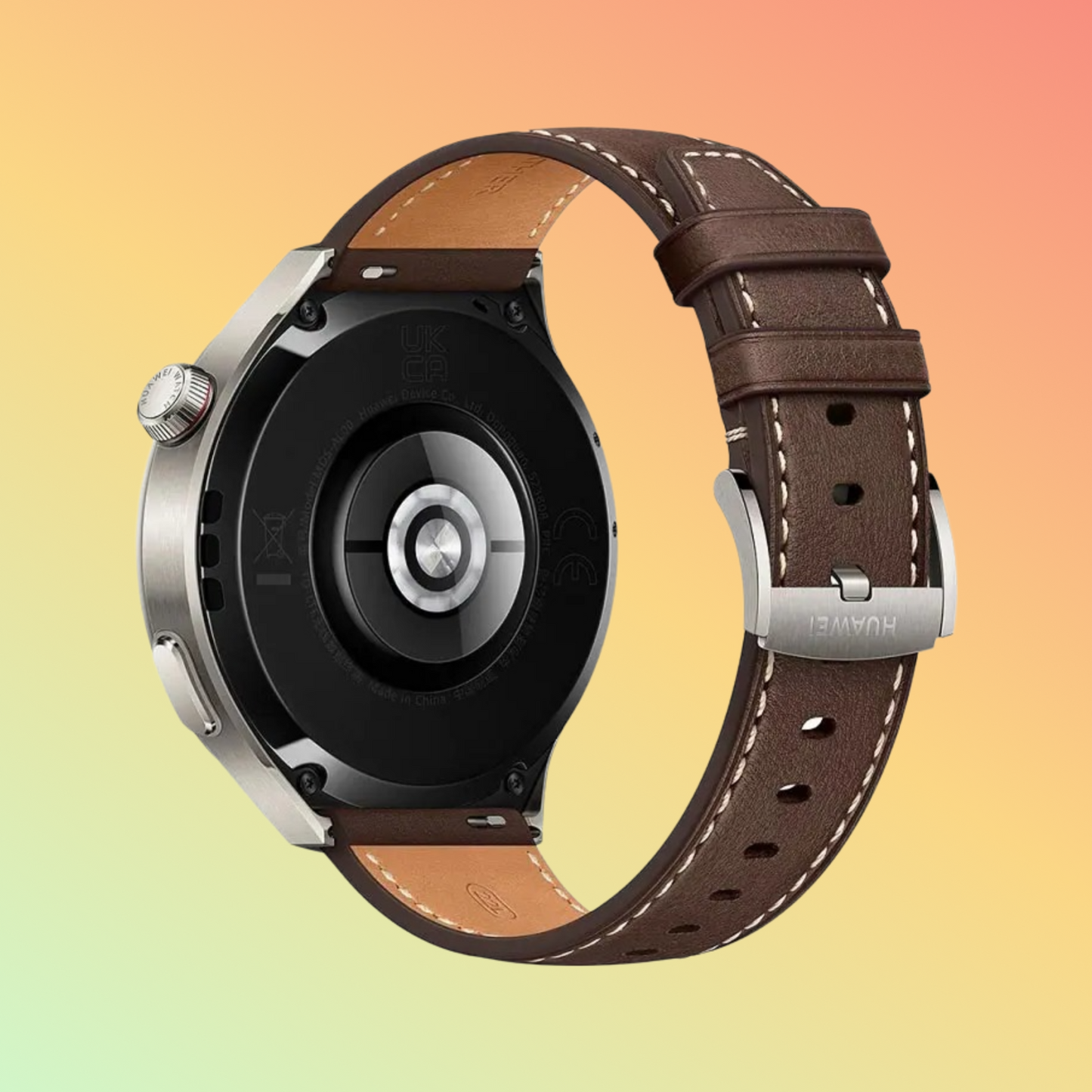 Huawei Watch 4 Pro, Brown