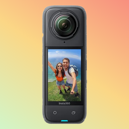 Insta360 X4 360° 8K Camera