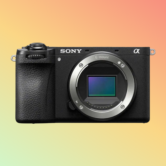 Sony a6700 Mirrorless Camera Body Only