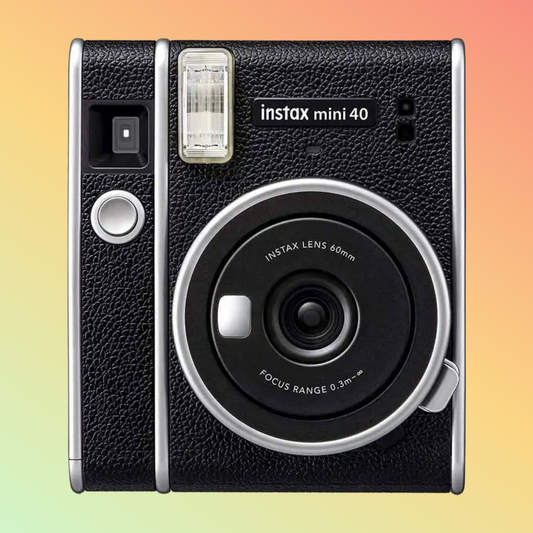 Fujifilm Instax Mini 40 Black