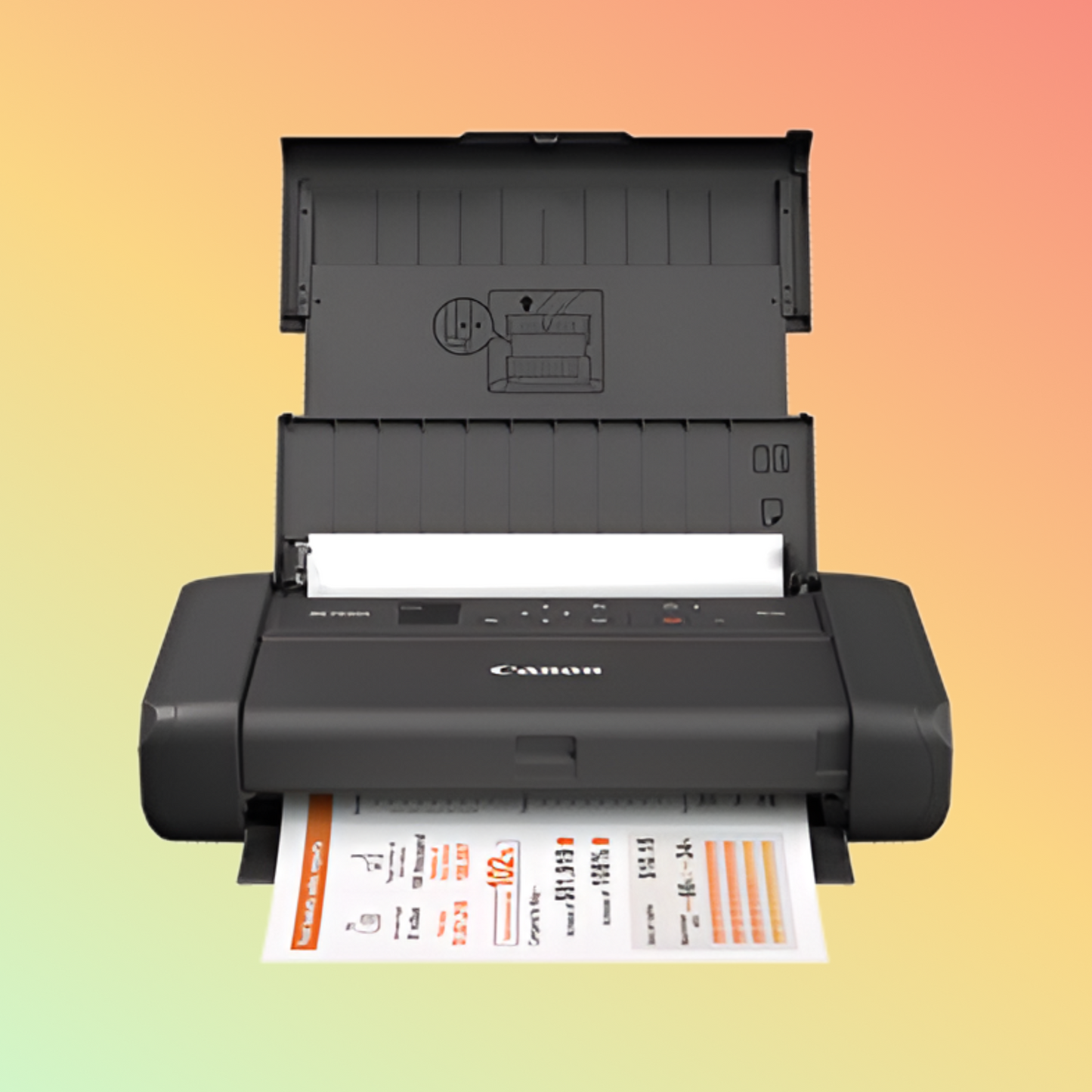 Canon PIXMA TR150 Wireless Mobile Printer