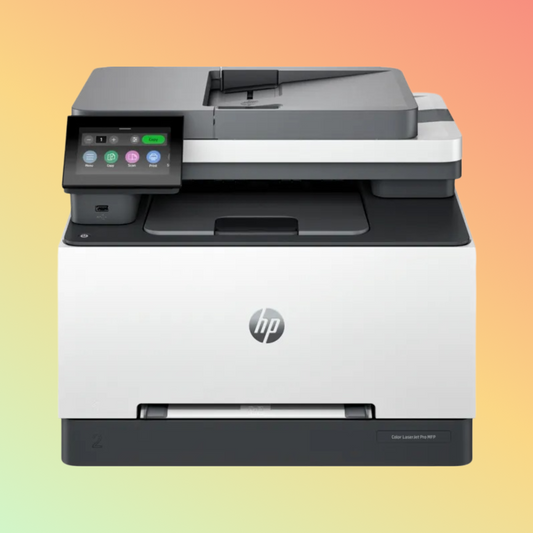 HP 499M8A Color LaserJet Pro MFP 3303fdw Printer