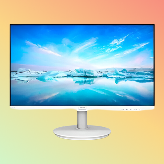 फिलिप्स 241V8 23.8" फुल एचडी 4ms आईपीएस एलईडी मॉनिटर