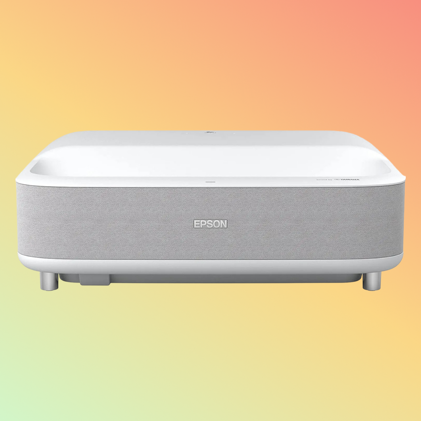 EPSON EH-LS300W Full HD 1080p Ultra Short Throw Laser Projector